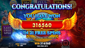 Zeus vs Typhon Total