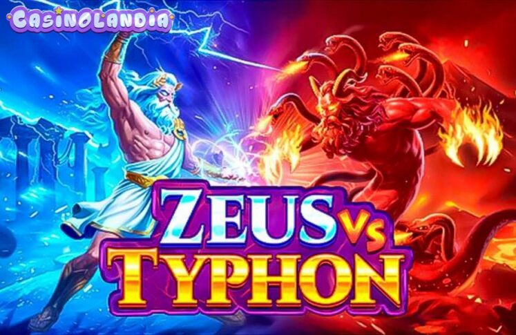 Zeus vs Typhon by Pragmatic Play