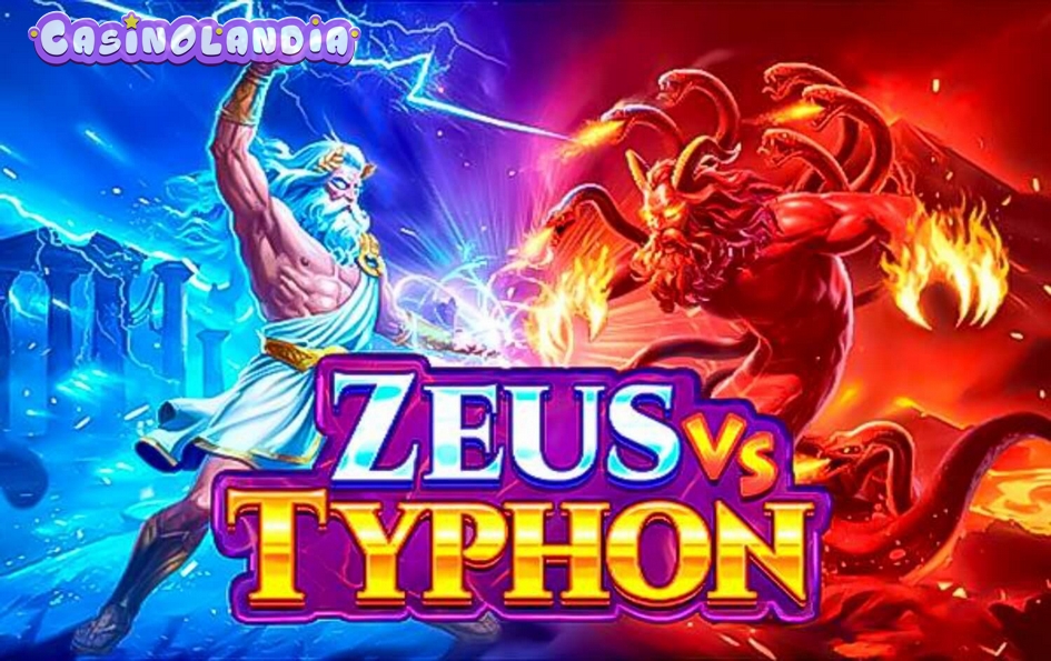Zeus vs Typhon by Pragmatic Play