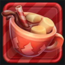 10 Santa’s Reindeers Coco