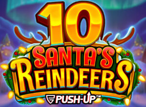 10 Santa’s Reindeers Thumbnail