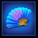 3 Coin Treasures Fan