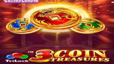 3 Coin Treasures by TaDa Games