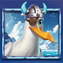 4 Fantastic Vikings Go Ice Fishing Seagull