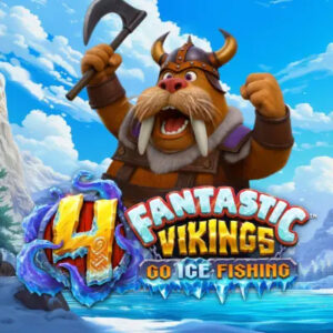 4 Fantastic Vikings Go Ice Fishing Thumbnail