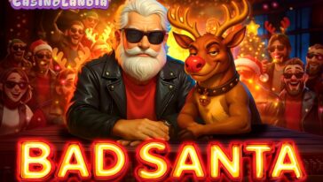 Bad Santa by Endorphina