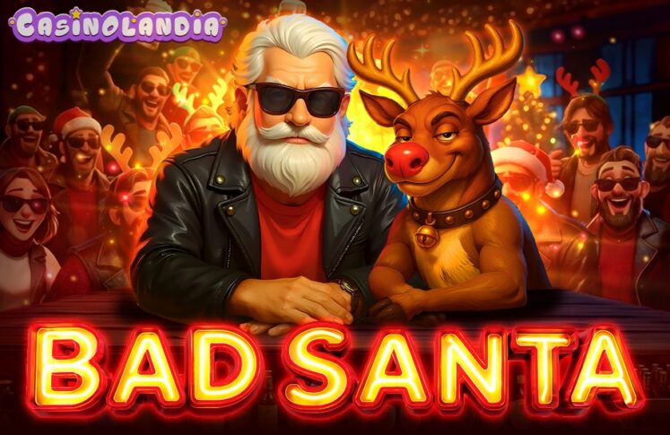 Bad Santa by Endorphina