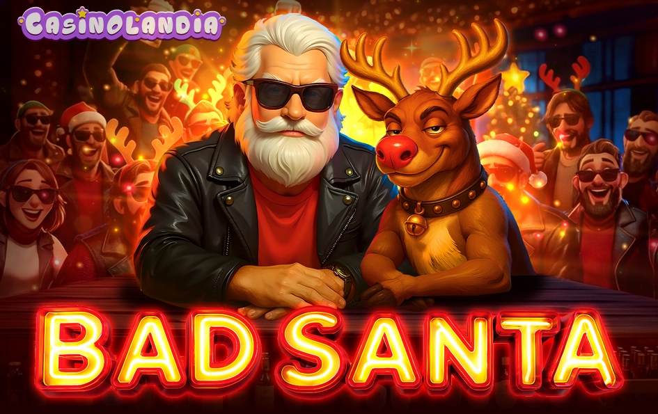 Bad Santa by Endorphina