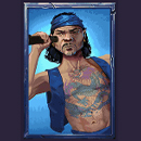 Barbarossa Dragon Empire Blue