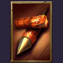 Barbarossa Dragon Empire Pen