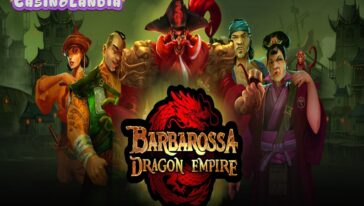 Barbarossa Dragon Empire by Peter and Sons