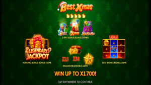 Best Xmas Homescreen