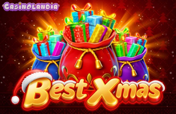 Best Xmas by Endorphina