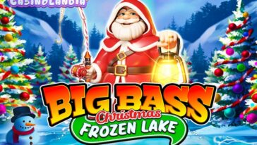 Big Bass Christmas Frozen Lake by Pragmatic Play