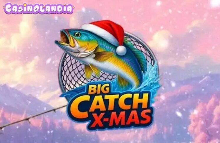 Big Catch Xmas by AvatarUX Studios