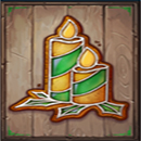 Big Stack Nutcrack Candle