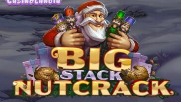 Big Stack Nutcrack by Print Studios