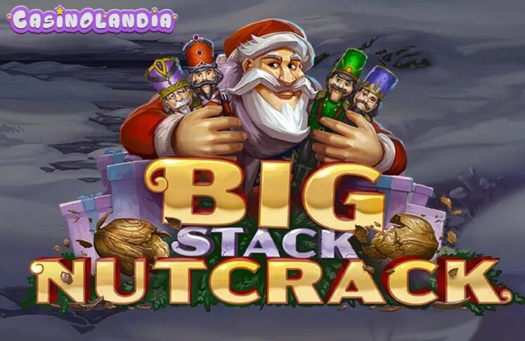 Big Stack Nutcrack by Print Studios