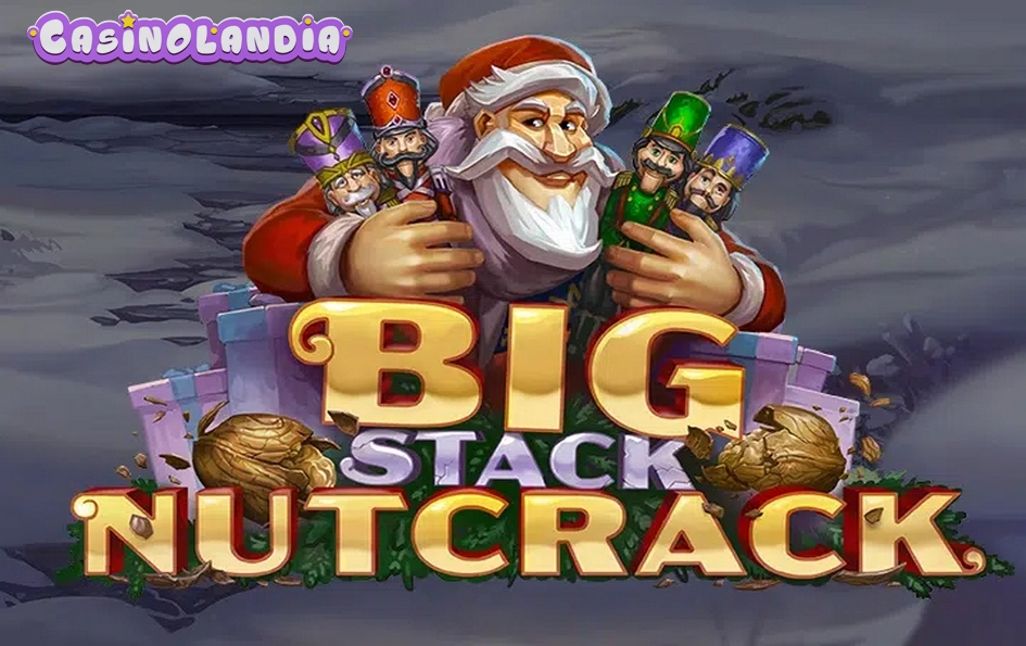 Big Stack Nutcrack by Print Studios