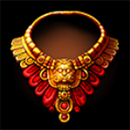 Book of Conquistador Necklace