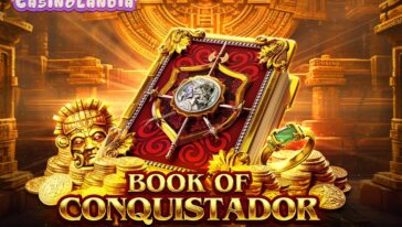 Book of Conquistador by Endorphina