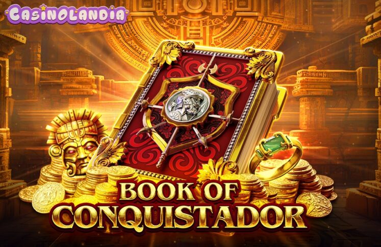 Book of Conquistador by Endorphina