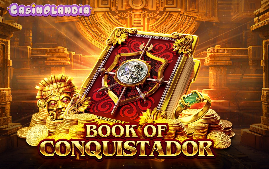 Book of Conquistador by Endorphina