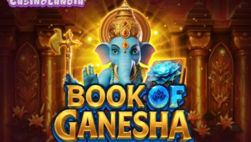 Book of Ganesha by Endorphina