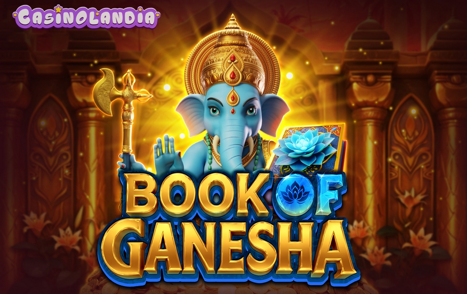 Book of Ganesha by Endorphina