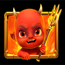Burning Hell Devil