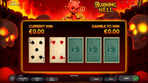 Burning Hell Gamble