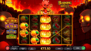 Burning Hell Win