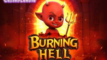 Burning Hell by Endorphina