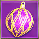 Christmas Megapots Purple