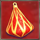 Christmas Megapots Red