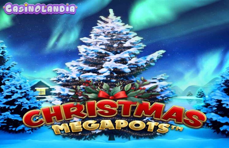 Christmas Megapots by Big Time Gaming