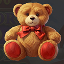 Christmas Workshop Hold The Spin Bear