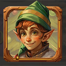 Christmas Workshop Hold The Spin Elf