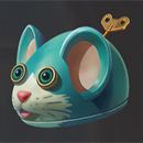 Christmas Workshop Hold The Spin Mouse