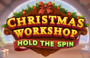 Christmas Workshop Hold The Spin Thumbnail
