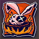 Crazy Ex-Girlfriend Bunny