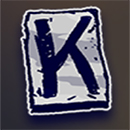 Crazy Ex-Girlfriend K