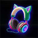 DJ Neko Headphones
