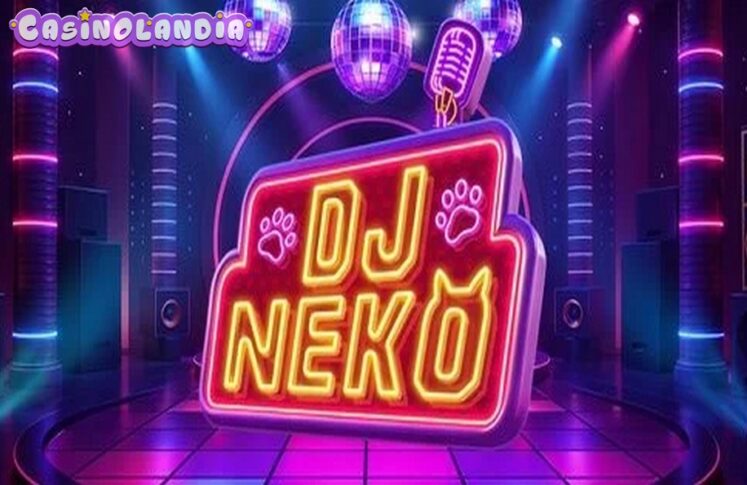 DJ Neko by Fat Panda Studios