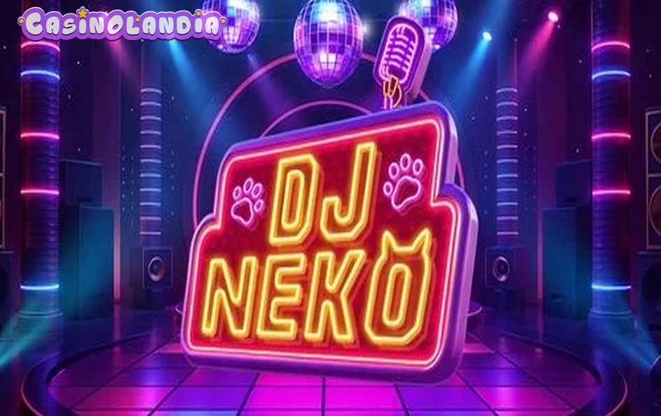 DJ Neko by Fat Panda Studios