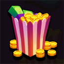 Donny And Danny Popcorn