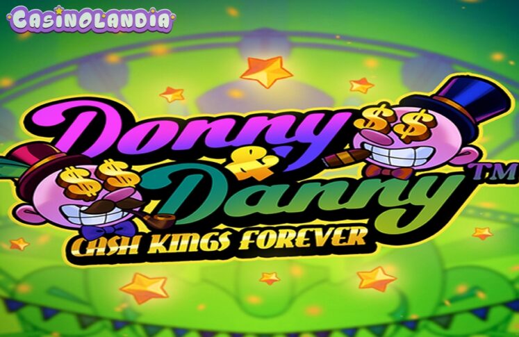 Donny And Danny by Hacksaw Gaming