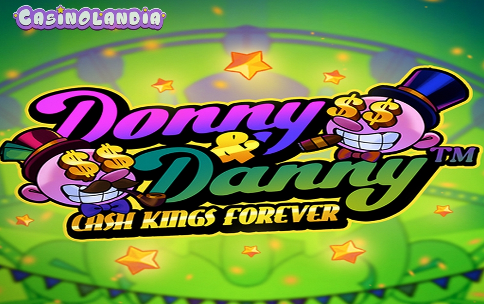 Donny And Danny by Hacksaw Gaming
