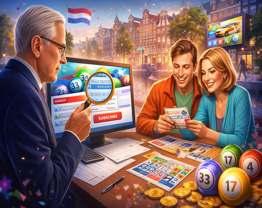 Dutch Gambling Authority
