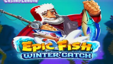 Epic Fish Winter Catch by Quickspin